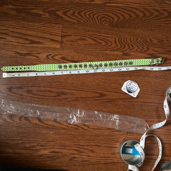 💚🐶Dog collar 🐶💚 - Picture 3 of 4